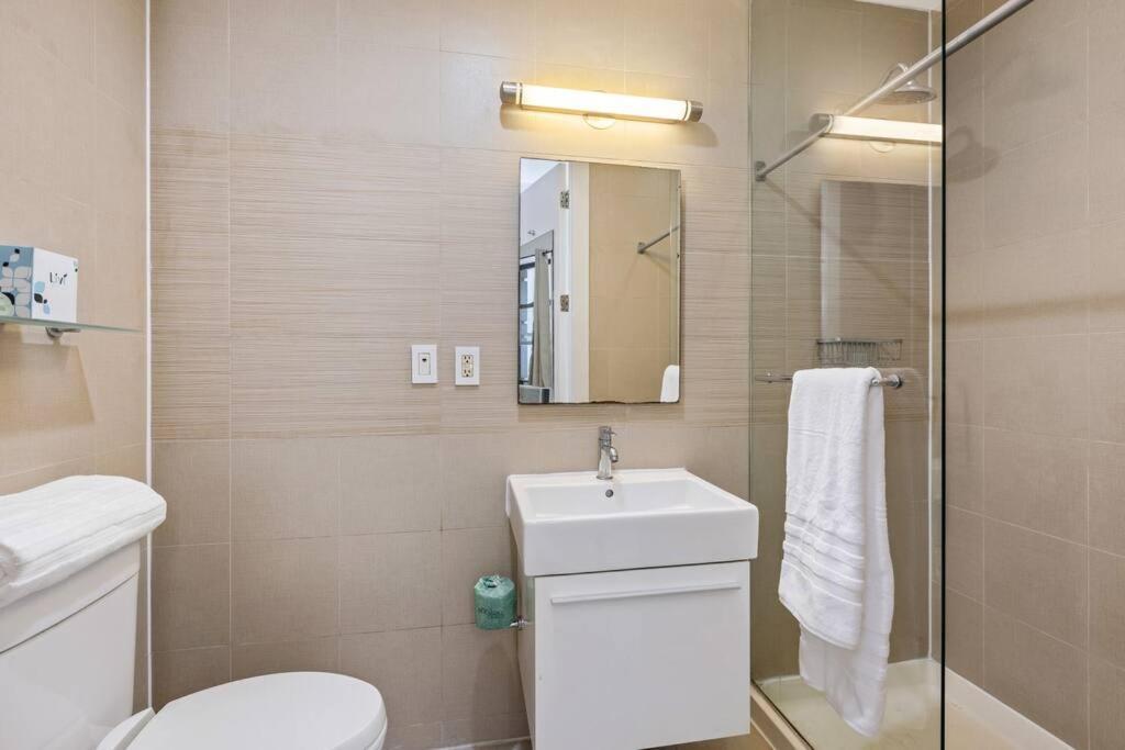 Comfort Studio Flatiron Area Appartement *
